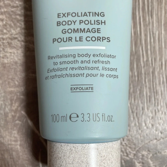 ESPA Natural Beauty Inner Calm Exfoliating Body Polish 3.3 fl oz - Picture 5 of 8